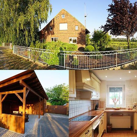 Ferienhaus Elpare Schleife Kültér fotó
