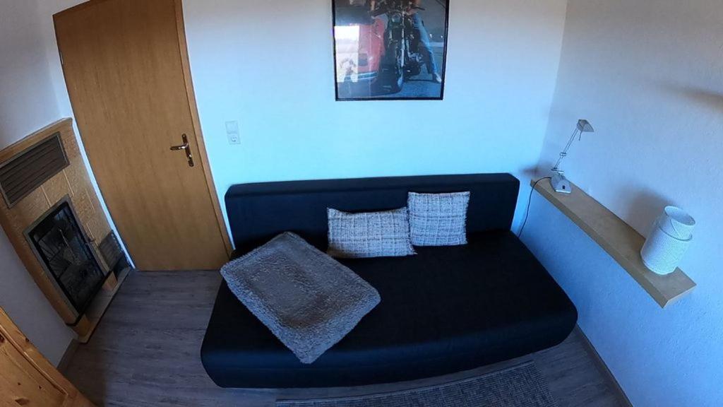 Ferienhaus Elpare Schleife Kültér fotó