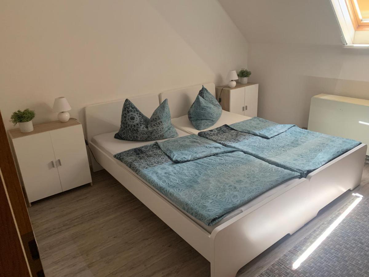 Ferienhaus Elpare Schleife Kültér fotó