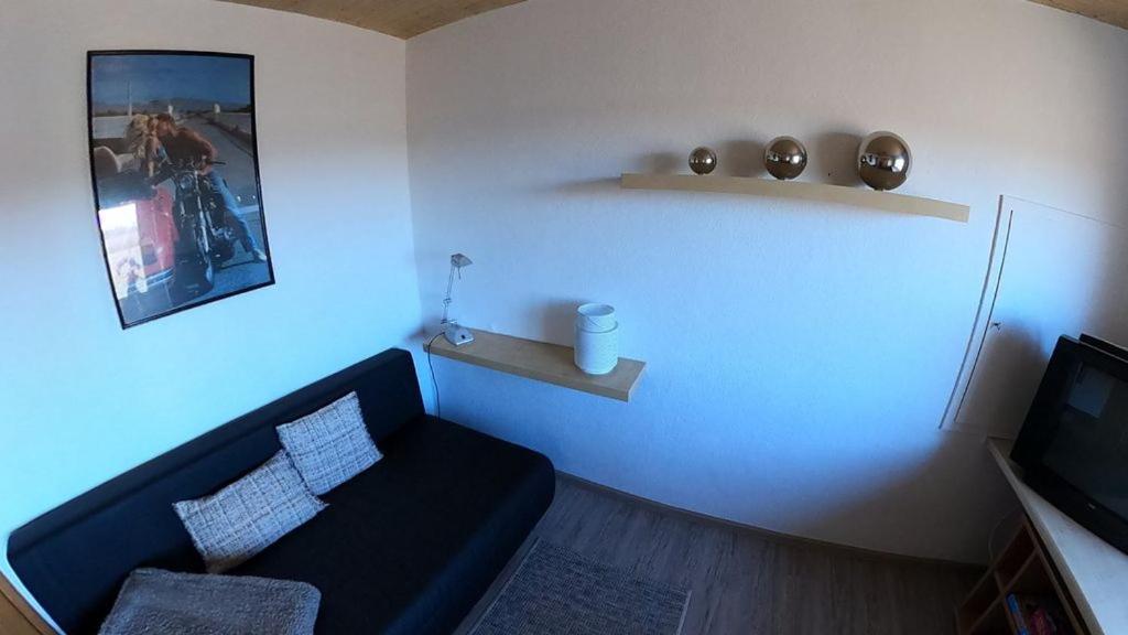 Ferienhaus Elpare Schleife Kültér fotó