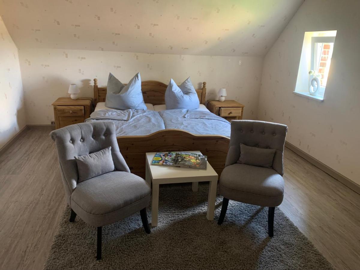 Ferienhaus Elpare Schleife Kültér fotó