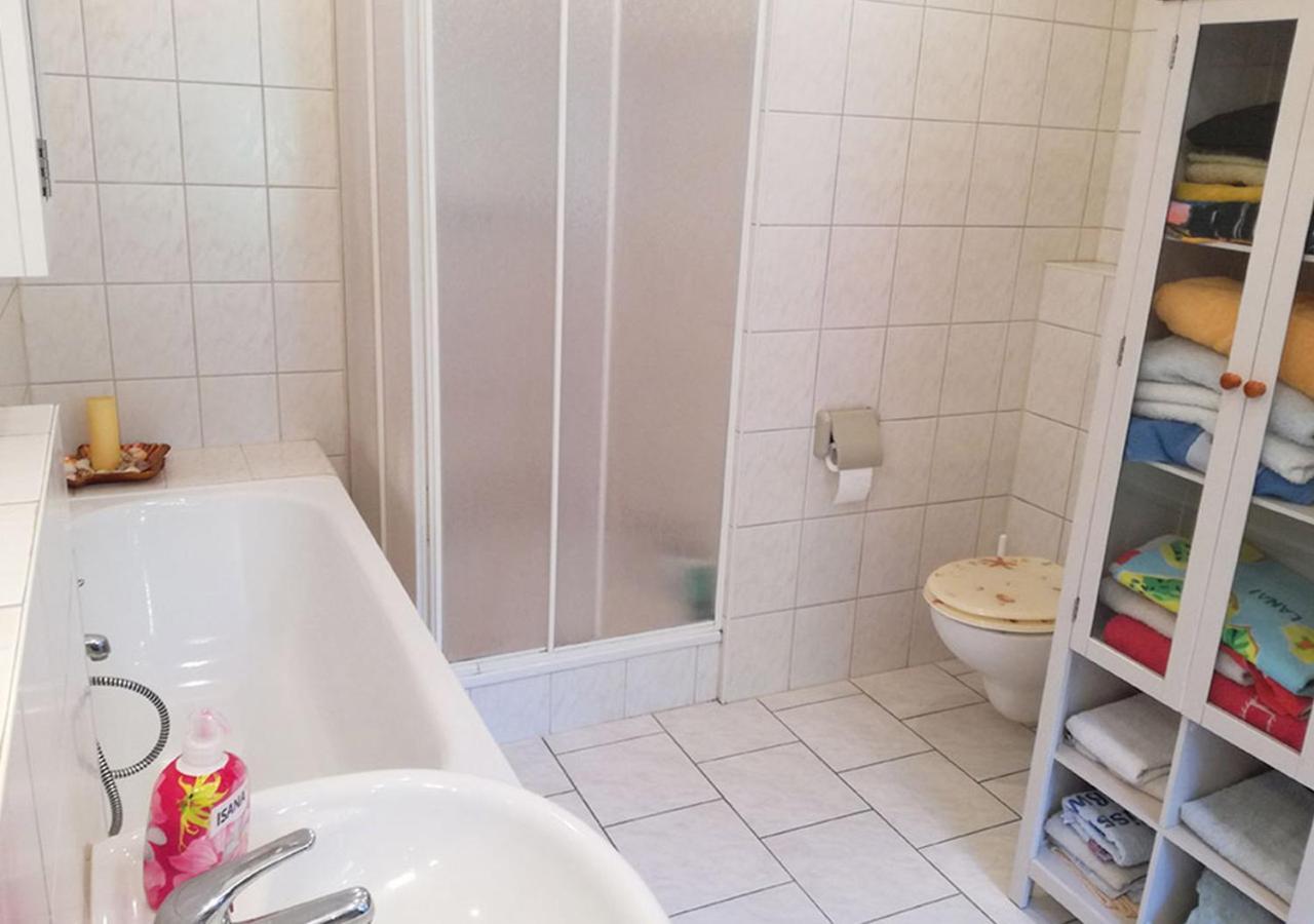 Ferienhaus Elpare Schleife Kültér fotó