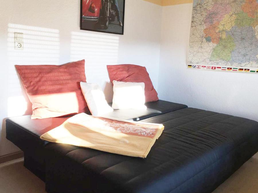 Ferienhaus Elpare Schleife Kültér fotó