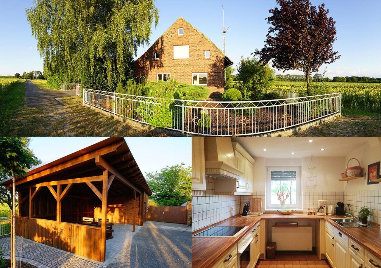 Ferienhaus Elpare Schleife Kültér fotó