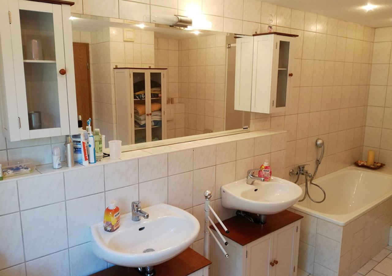 Ferienhaus Elpare Schleife Kültér fotó