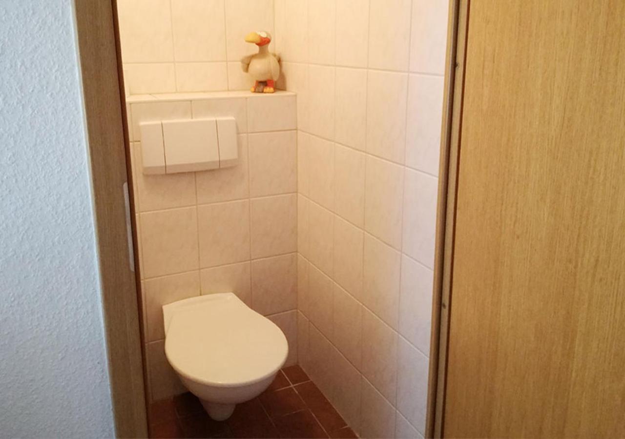 Ferienhaus Elpare Schleife Kültér fotó
