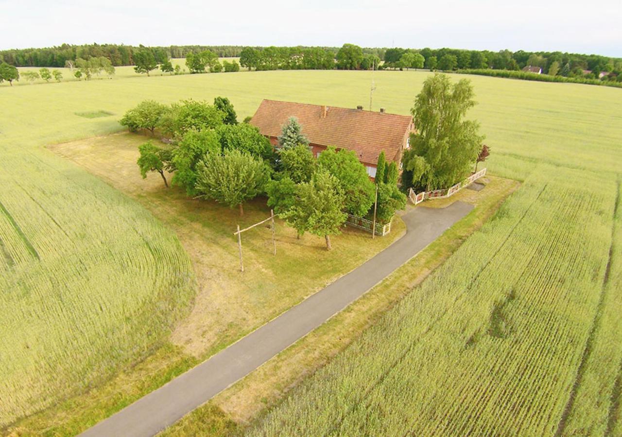 Ferienhaus Elpare Schleife Kültér fotó